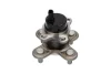 PARTS DAIHATSU комплект підшипника маточини колеса CUORE VI 03- KAVO WBH1503 (фото 4)