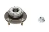 PARTS HYUNDAI Маточина колеса задн. ELANTRA III (XD) 1.8 00-06 KAVO WBH3049 (фото 4)