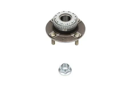PARTS HYUNDAI Маточина колеса задн. ELANTRA III (XD) 1.8 00-06 KAVO WBH3049