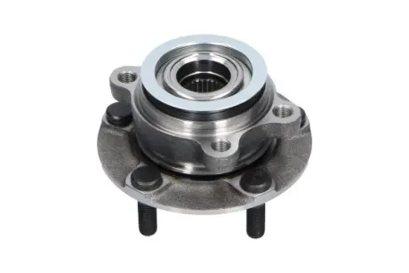 PARTS NISSAN Подшипник передней ступицы X-Trail 2,0-2,5 07-, Qasqai 07-. KAVO WBH6512