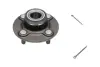 PARTS NISSAN Маточина колеса задн. Micra -03 KAVO WBH6516 (фото 4)