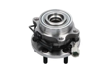 PARTS NISSAN Маточина колеса NAVARA NP300 2.5/3.0 04- KAVO WBH6567