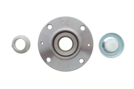 Підшипник маточини (задньої) Citroen Berlingo/Peugeot Partner 96-15 (+ABS) (к-кт) KAVO WBK10020