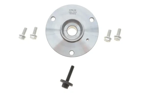 Підшипник маточини (задньої) Smart ForTwo 04- KAVO WBK10037