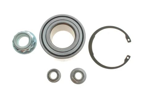 Підшипник маточини (передньої) Skoda Citigo/VW Up 1.0 11- (35x66x37) (+ABS) KAVO WBK10042