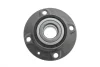 Підшипник маточини (задньої) Skoda Citigo/VW UP! 11- (+ABS) KAVO WBK10043 (фото 3)