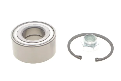 Підшипник маточини (передньої) Peugeot 106 91-04/205 87-98 (35x72x33) (к-кт) KAVO WBK10054