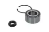 PARTS CITROEN К-кт колісних підшипників C4 III 1.5 BlueHDi 130 20-, PEUGEOT 2008 II 1.5 BlueHDI 100 19-, OPEL CORSA F (P2JO) 1.2 (68) 19- KAVO WBK10080 (фото 2)