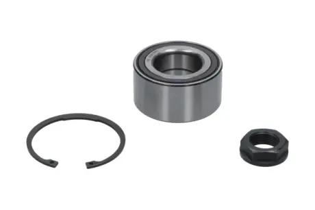 PARTS CITROEN К-кт колісних підшипників C4 III 1.5 BlueHDi 130 20-, PEUGEOT 2008 II 1.5 BlueHDI 100 19-, OPEL CORSA F (P2JO) 1.2 (68) 19- KAVO WBK10080