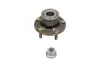 PARTS DAEWOO Маточина колеса задн. LEGANZA (KLAV) 2.0 16V 00-04 KAVO WBK1015 (фото 1)