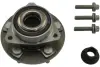 PARTS OPEL Маточина колеса передн. INSIGNIA A (G09) 1.6 08-17, CHEVROLET MALIBU (V300) 2.4 12-, SAAB 9-5 (YS3G) 2.0 TiD 10-12 KAVO WBK1020 (фото 1)