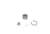 PARTS DAIHATSU К-кт підшипника маточини колеса передн. CHARADE IV 1.6 GTi 93-99, TERIOS (J2_) 1.5 VVT-i RWD 10- KAVO WBK1503 (фото 1)