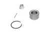 PARTS DAIHATSU К-кт підшипника маточини колеса передн. CHARADE IV 1.6 GTi 93-99, TERIOS (J2_) 1.5 VVT-i RWD 10- KAVO WBK1503 (фото 2)