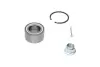 PARTS DAIHATSU К-кт підшипника маточини колеса передн. CHARADE IV 1.6 GTi 93-99, TERIOS (J2_) 1.5 VVT-i RWD 10- KAVO WBK1503 (фото 4)