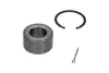 PARTS HYUNDAI підшипник передній маточини Accent 00-,Getz 02-,Kia Rio 05- KAVO WBK3002 (фото 4)