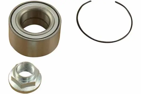 Підшипник маточини (передньої) Hyundai Accent 10-/Kia Rio 11-17 (38x70x37) (к-кт) KAVO WBK3047 (фото 1)