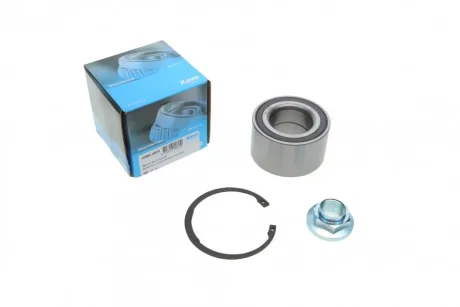 Підшипник маточини (передньої) Mazda 3 03-/5 05- (42x80x45) (+ABS) KAVO WBK4520