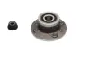 PARTS RENAULT Маточина колеса задн. з ABS(44зуб) Kangoo 98- KAVO WBK6551 (фото 2)