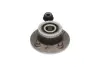 PARTS RENAULT Маточина колеса задн. з ABS(44зуб) Kangoo 98- KAVO WBK6551 (фото 3)
