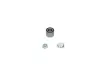 PARTS OPEL К-кт підшипника маточини Agila 08-, SUZUKI SWIFT III 1.3 05- KAVO WBK8537 (фото 1)