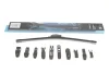 Щітка склоочисника (400mm) Renault Laguna07-15/Clio 05-14/Megane 10-/Trafic 14-/Seat Leon 12- KAVO WFB16400 (фото 1)