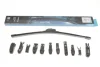 Щітка склоочисника (430mm) Ford Focus/Kuga 1.4-2.5 TDCi 04-12 KAVO WFB17430 (фото 1)