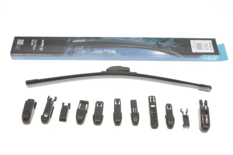 Щітка склоочисника (430mm) Ford Focus/Kuga 1.4-2.5 TDCi 04-12 KAVO WFB17430