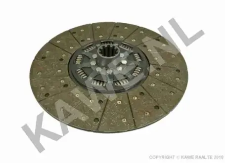 Диск сцепления KAWE 4148