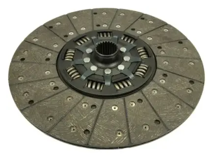 Диск сцепления KAWE 4250