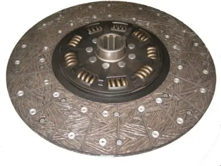 Диск сцепления KAWE 4387