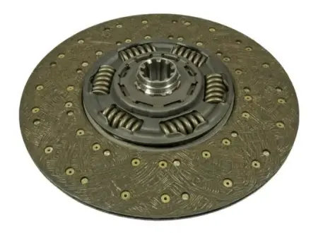 Диск сцепления KAWE 4460