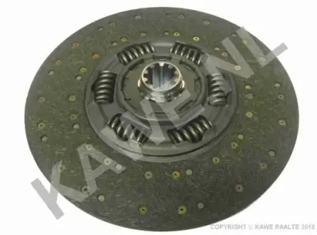 Диск сцепления KAWE 4499