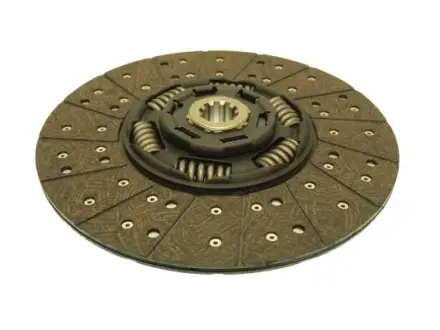 Диск сцепления KAWE 4524