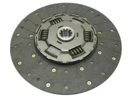 Диск сцепления KAWE 4531