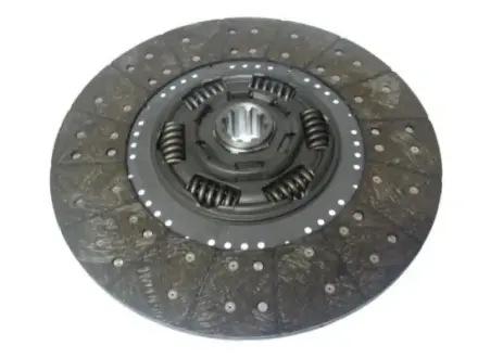 Диск сцепления KAWE 4615
