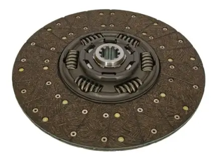 Диск сцепления KAWE 4618