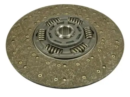 Диск сцепления KAWE 4626