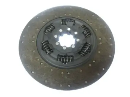 Диск сцепления KAWE 4643