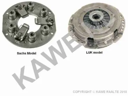 Нажимной диск сцепления KAWE 5128