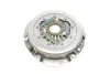 Комплект зчеплення Lada 1200-1600/Niva/Nova/Toscana -12 (d=200mm) (+вижимний) KAWE 950351 (фото 4)