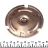 Комплект зчеплення VW Caddy I 82-92 (d=210mm) KAWE 954351 (фото 4)