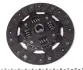 Комплект зчеплення VW Caddy I 82-92 (d=210mm) KAWE 954351 (фото 5)
