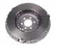 Комплект зчеплення VW Caddy I 82-92 (d=210mm) KAWE 954351 (фото 8)