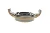 Комплект зчеплення Ford Escort/Fiesta 1.8 D 88-99 (d=220mm) (+вижимний) KAWE 954433 (фото 6)