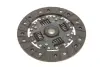 Комплект зчеплення Nissan Almera/Sunny II 1.4-1.6 86-00 (d=190mm) (+вижимний) KAWE 954641 (фото 7)