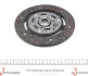 Комплект зчеплення Renault Trafic 1.7 86-94 (d=200mm) (+вижимний) KAWE 955421 (фото 2)