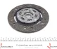Комплект зчеплення Renault Trafic 1.7 86-94 (d=200mm) (+вижимний) KAWE 955421 (фото 3)