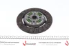 Комплект зчеплення Daewoo Lanos 1.5 97-/Opel Kadett 1.8i -91 (d=203mm) (+вижимний) KAWE 955796 (фото 5)