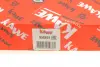 Комплект зчеплення VW Caddy II 95-04 (d=200mm) (+вижимний) KAWE 958491 (фото 9)