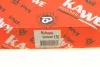 Комплект зчеплення Ford Fiesta/Mazda 121 95-08 (d=180mm) KAWE 959492 (фото 11)